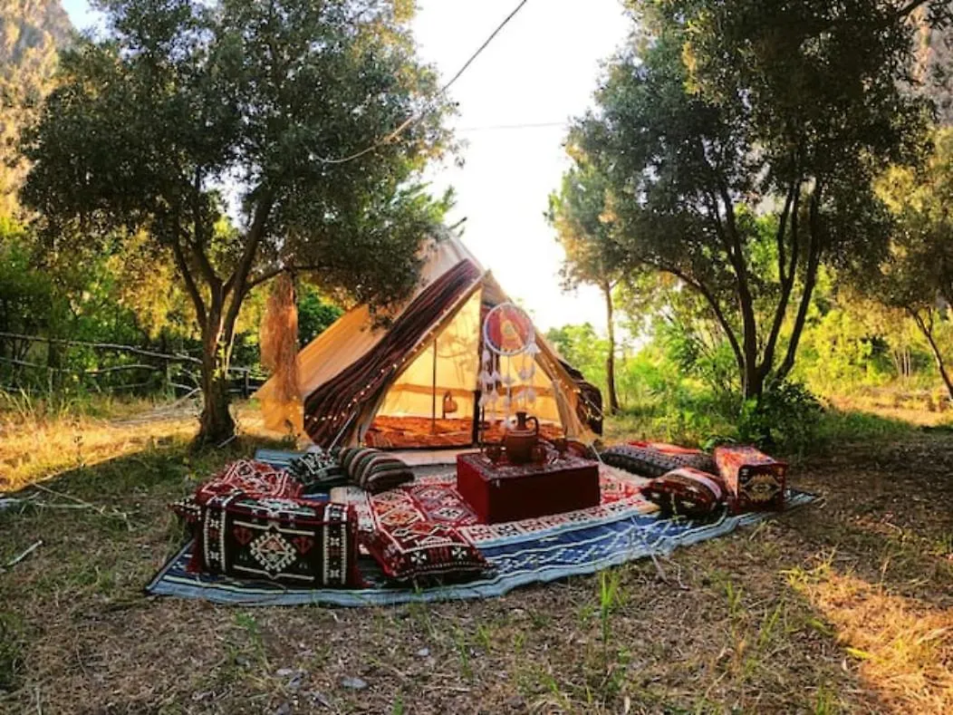 Butterfly Valley Beach Glamping Fethiye 0*,