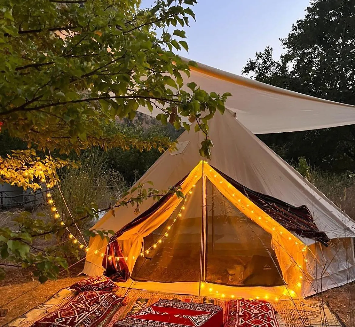 Butterfly Valley Beach Glamping Fethiye