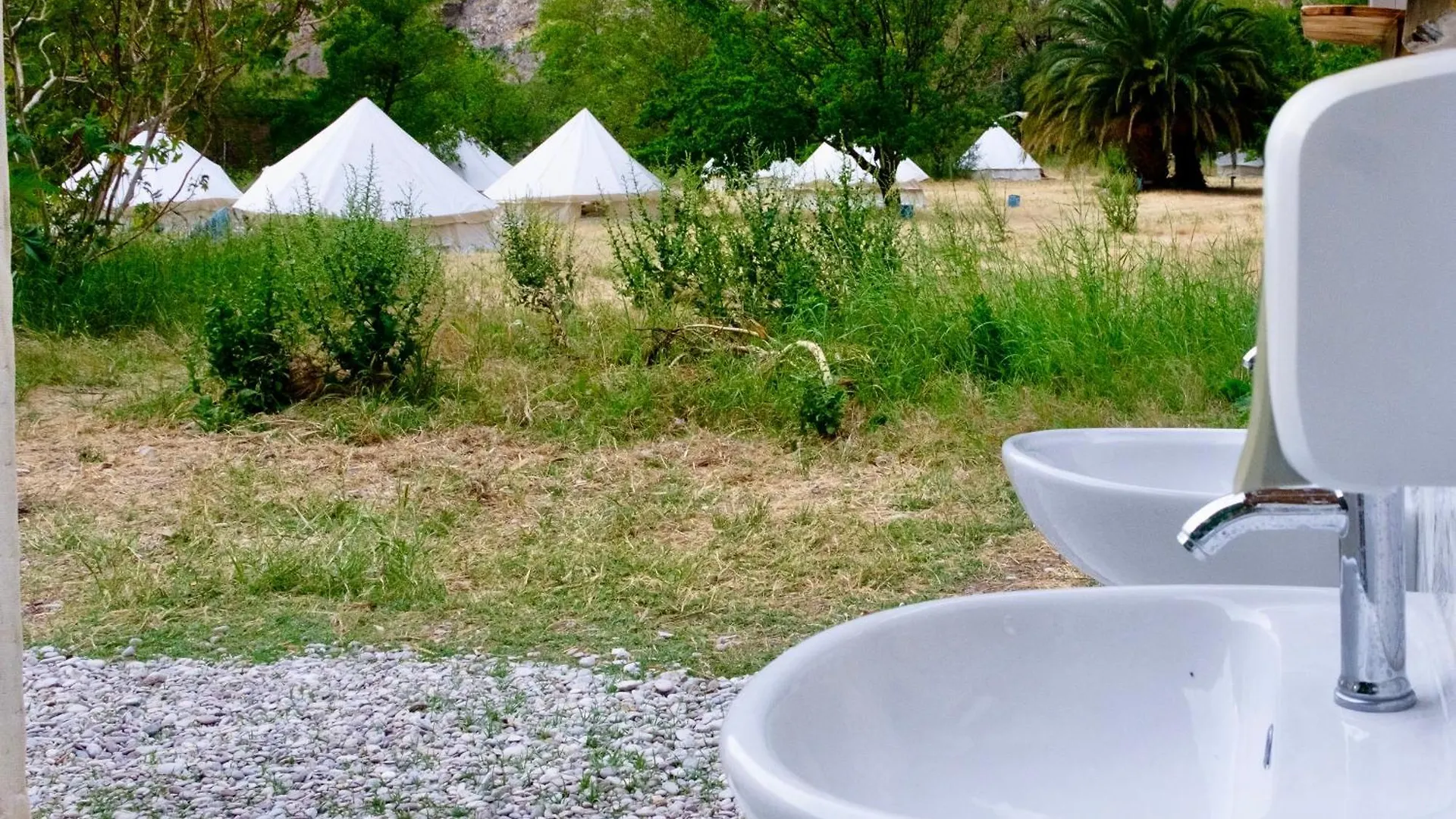 Butterfly Valley Beach Glamping Fethiye Luxury tent