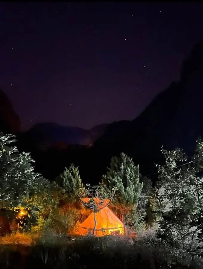 Butterfly Valley Beach Glamping Fethiye