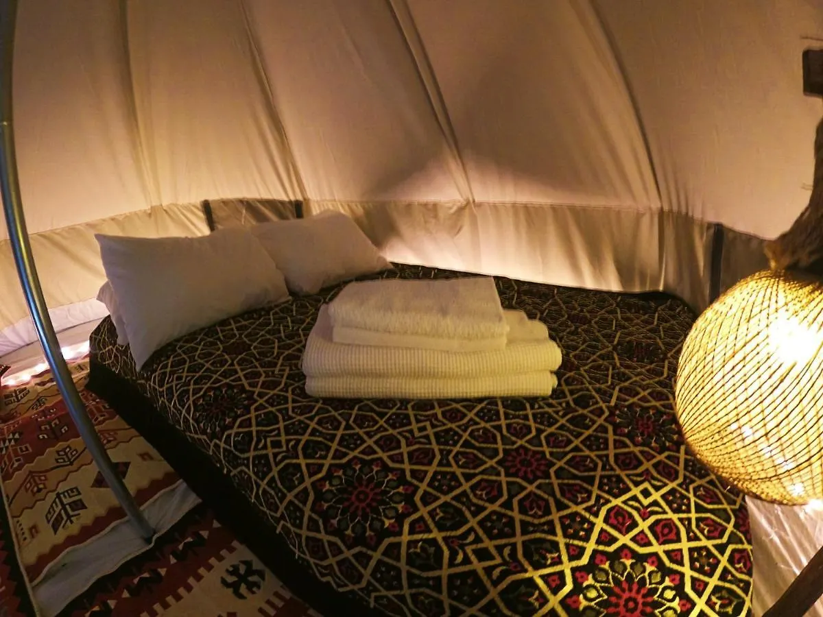 Butterfly Valley Beach Glamping Fethiye
