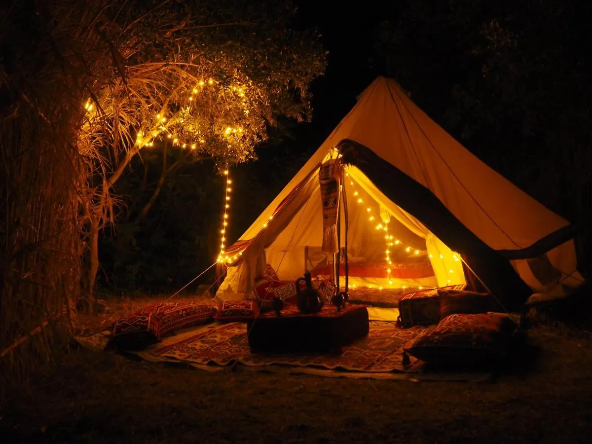 Luxury tent Butterfly Valley Beach Glamping Fethiye
