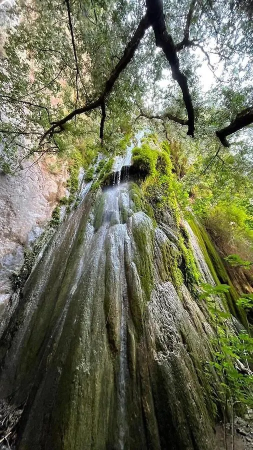 Butterfly Valley Beach Glamping Fethiye