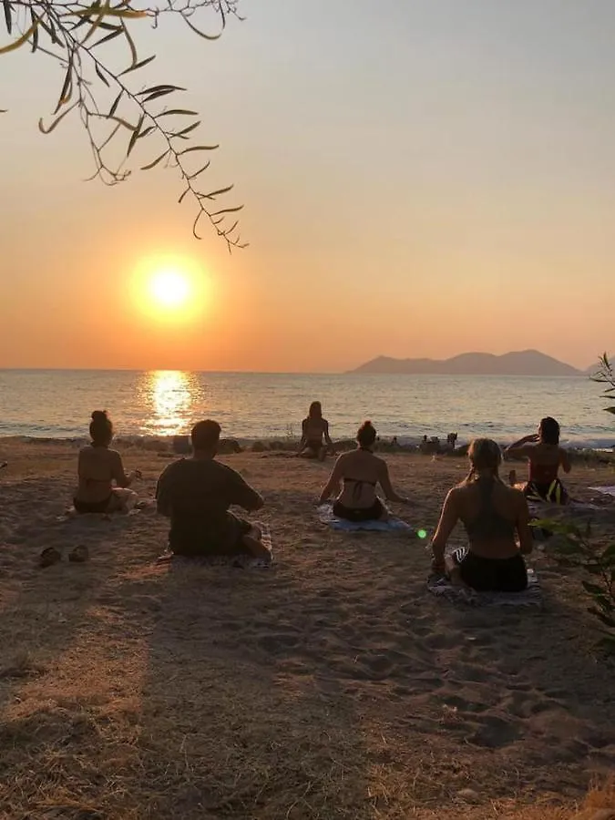 Butterfly Valley Beach Glamping Fethiye