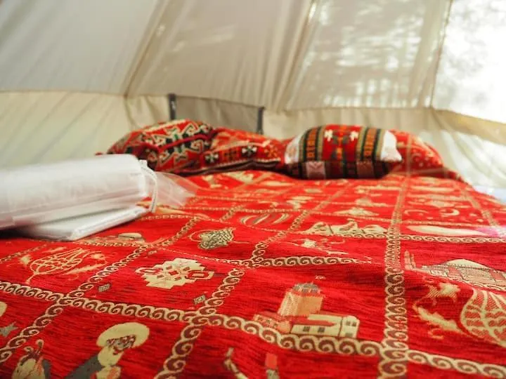 Luxury tent Butterfly Valley Beach Glamping Fethiye