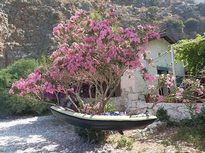 Butterfly Valley Beach Glamping Fethiye Luxury tent
