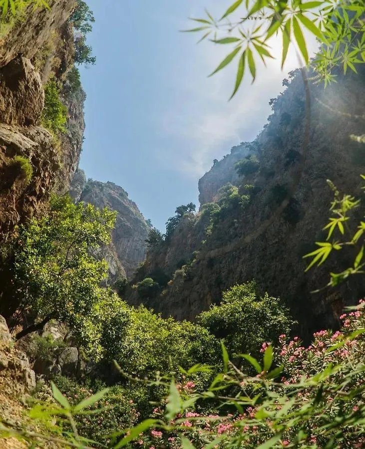 Butterfly Valley Beach Glamping Fethiye 0*,