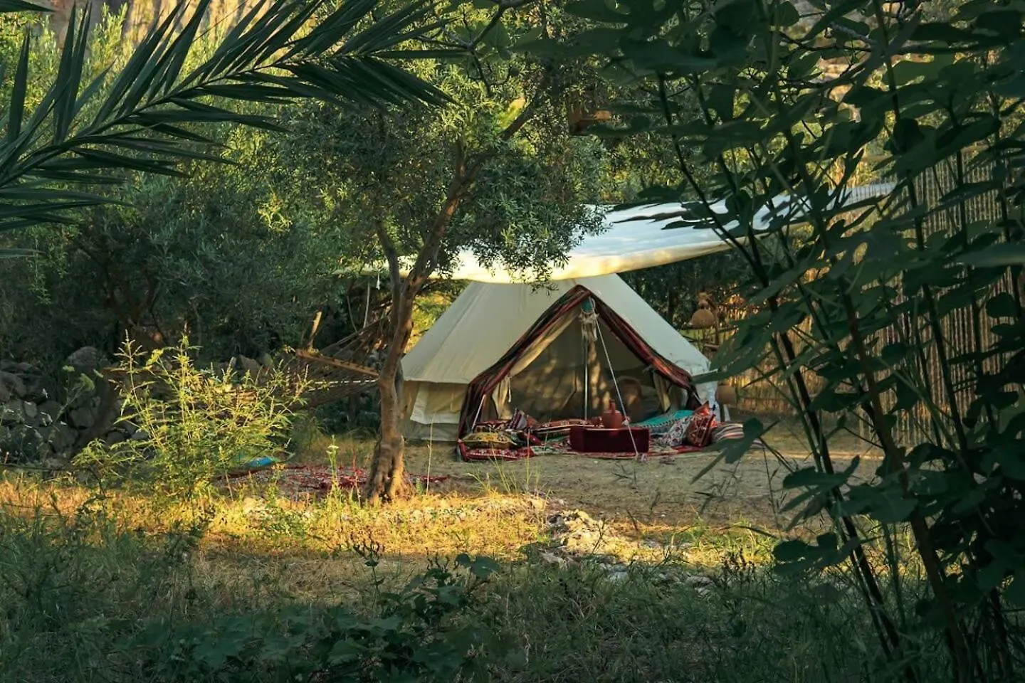 Butterfly Valley Beach Glamping Fethiye Luxury tent