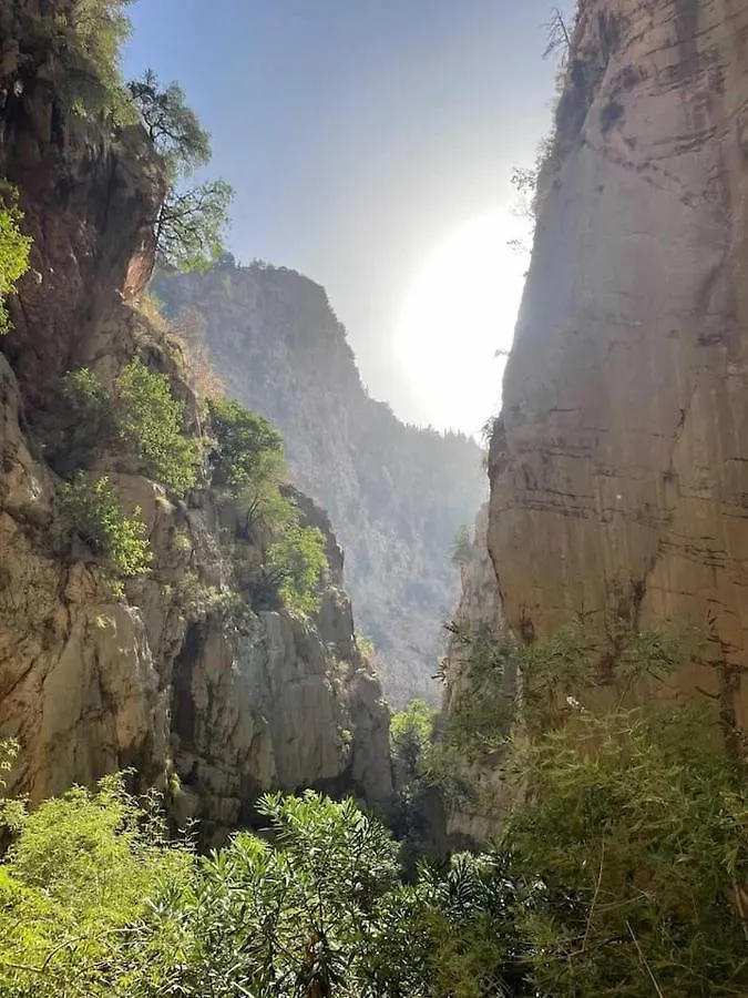 Butterfly Valley Beach Glamping Fethiye 0*,