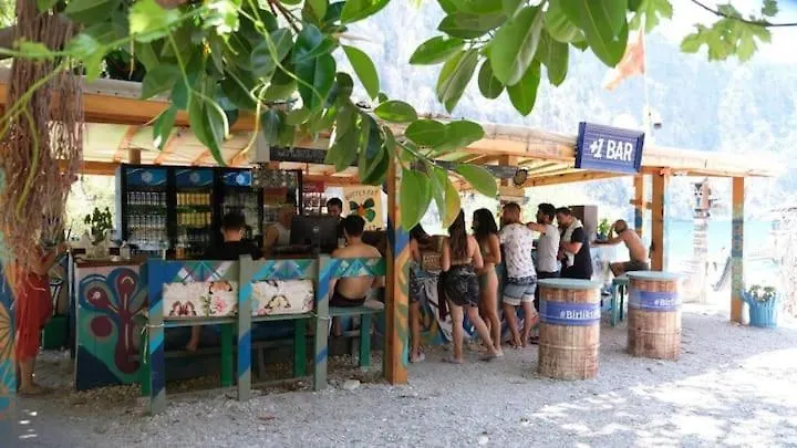 Butterfly Valley Beach Glamping Fethiye
