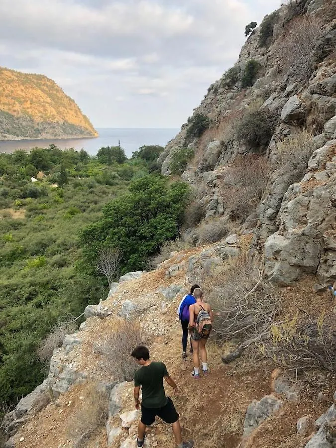 Butterfly Valley Beach Glamping Fethiye 0*,  Turkey