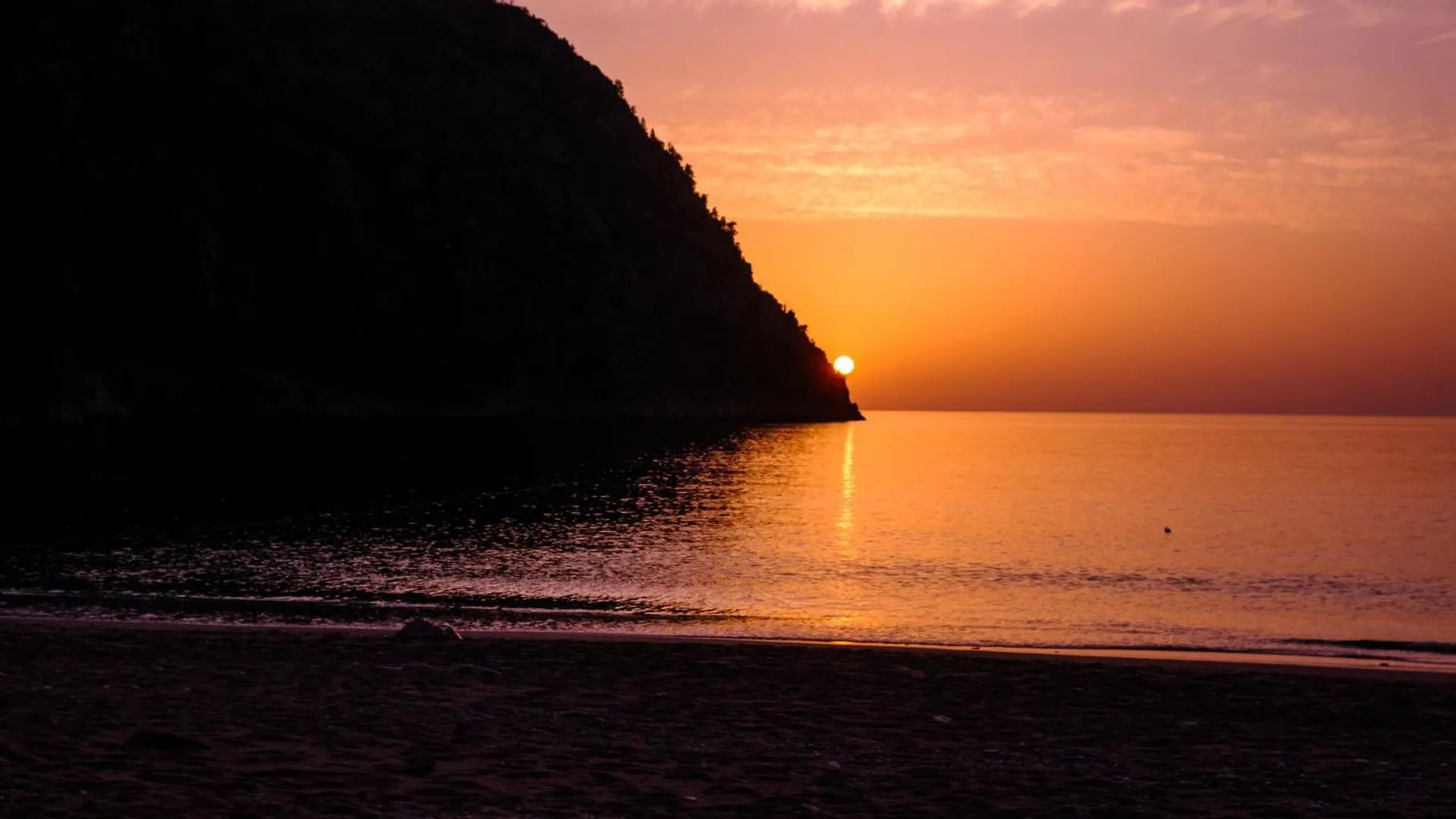 Butterfly Valley Beach Glamping Fethiye Turkey